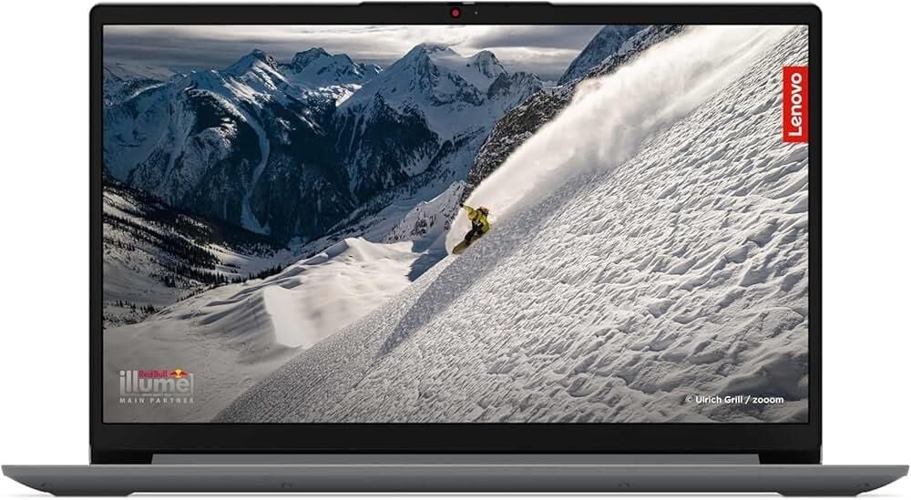 Lenovo IdeaPad 1 Ryzen 5 5500U 8GB 512GB SSD 15.6'' FHD FreeDos Laptop