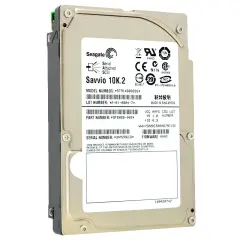 (2.EL) SEAGATE 146GB 10K 3G SAS 2.5'' Sunucu Harddisk DG0146BB976 ST9146802SS 430165-003 9F6066-033