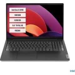 LENOVO V15 G3 IAP i3-1215U 8GB 512GB SSD 15.6'' FHD FreeDos Dizüstü Bilgisayar