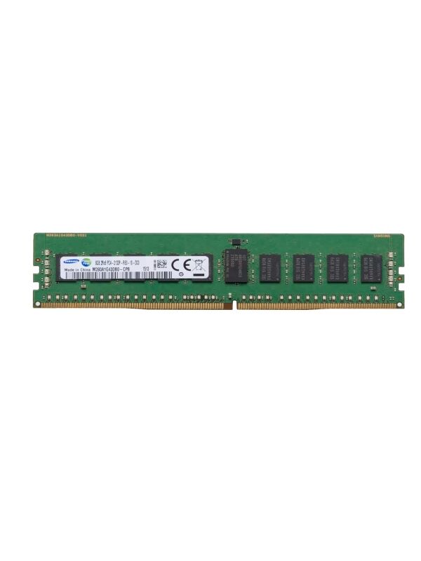 SAMSUNG 8GB DDR4 2133MHz 2Rx8 PC4-2133P ECC RDIMM Sunucu Ram M393A1G43DB0-CPB