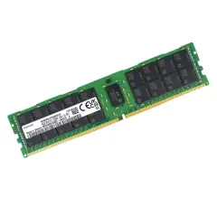 SAMSUNG 64GB DDR4 3200Mhz 2Rx4 PC4-3200 ECC Server Sunucu Ram M393A8G40BB4-CWECO - 2