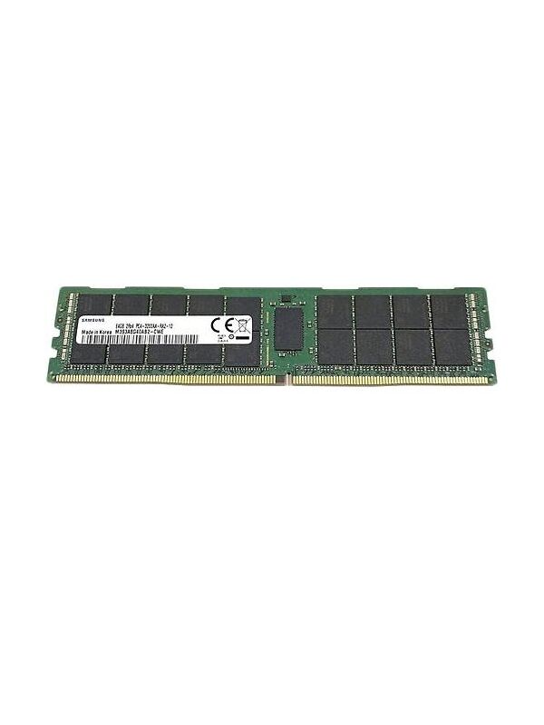SAMSUNG 64GB DDR4 3200Mhz 2Rx4 PC4-3200 ECC RDIMM Server Sunucu Ram M393A8G40AB2-CWEBY