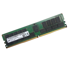 MİCRON 32GB 2400MHz DDR4 PC4-2400T-RB2-11 2Rx4 ECC RDIMM Sunucu Ram MTA36ASF4G72PZ-2G3D1QI