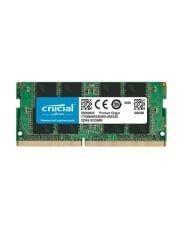 CRUCİAL 8GB DDR4 2666MHz CL19 SODIMM Notebook Ram CB8GS2666.C8RT