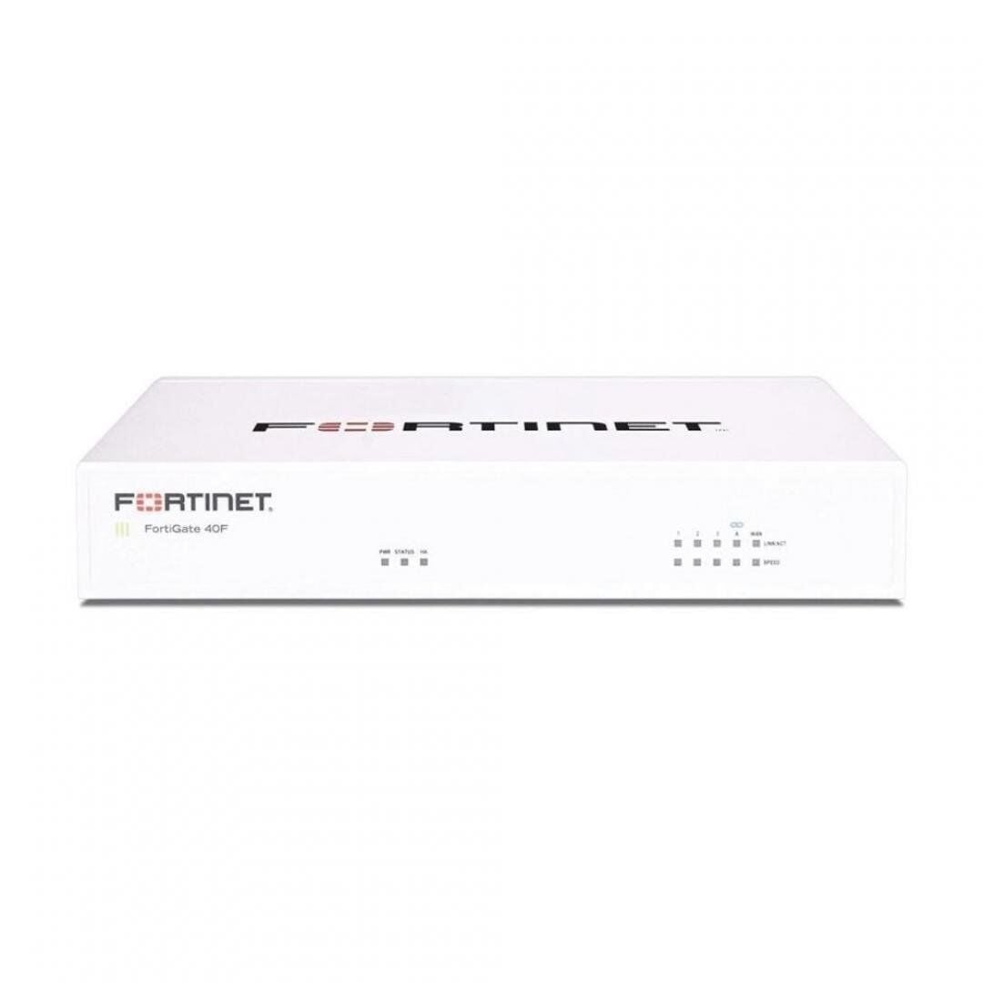 FORTİNET FortiGate 40F 1 Yıl Lisans FG-40F-BDL-950-12 FORTİGATE-40F + 1r 27x7 Fcare+Fguard