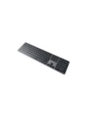 MEETİON İkey C230 Ultra İnce Tam Boy Bluetooth Kablosuz Klavye Mouse Set Uzay Grisi