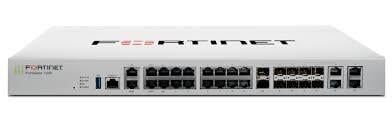FORTİNET FortiGate FG-100F Firewall Cihazı Lisanssız