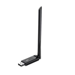 UGREEN 90339 CM496 AC650 5GHz 433Mbps / 2.4GHz 200Mbps Dual Band USB 2.0 Wi-Fi Adaptör