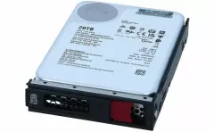 HPE 20TB 7.2K 12G SAS 3.5'' Server Sunucu Harddisk WUH722020BL5200 MB020000JXMVU P52305-001 P71960-511 0F38668