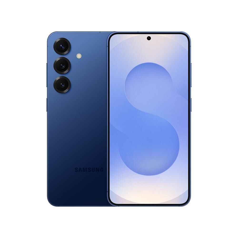 SAMSUNG Galaxy S25 128GB + 12GB Ram Lacivert Cep Telefonu (SM-S931B/DS) (Samsung TÜRKİYE Garantili)