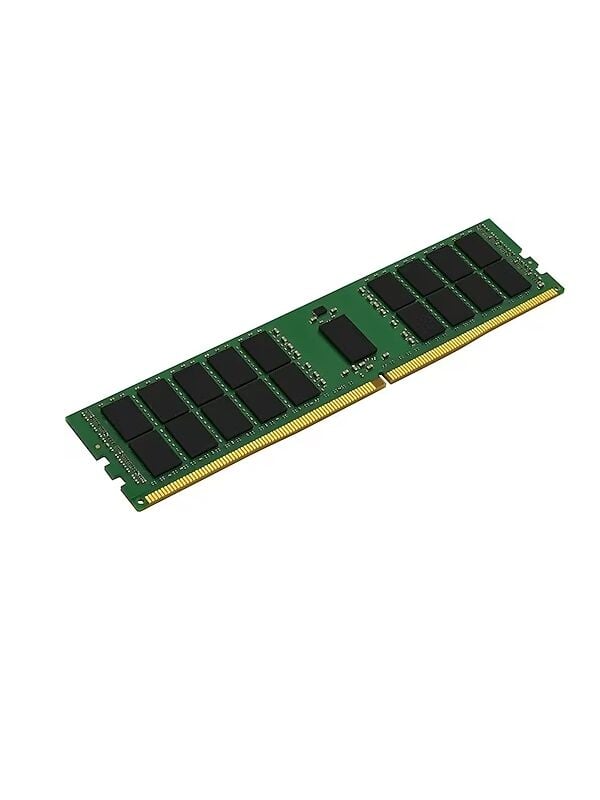HPE KİNGSTON 64GB DDR4 3200MHz 2Rx4 PC4-3200 ECC Sunucu Ram HP32D4R2D4HCR-64 P03063-0A1 P06192-001