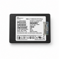 HPE PM883 480GB Sata 6Gbps 2.5'' Sunucu SSD MZ-7L34800 VK000480GZXRF MZ7L3480HCHQ-00AH3 P44000-001