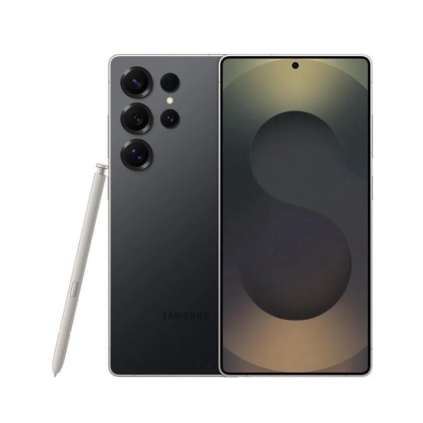 SAMSUNG Galaxy S25 Ultra 256GB + 12GB Ram Titanium Siyah Cep Telefonu  (SM-S938B/DS) (Samsung TÜRKİYE Garantili)