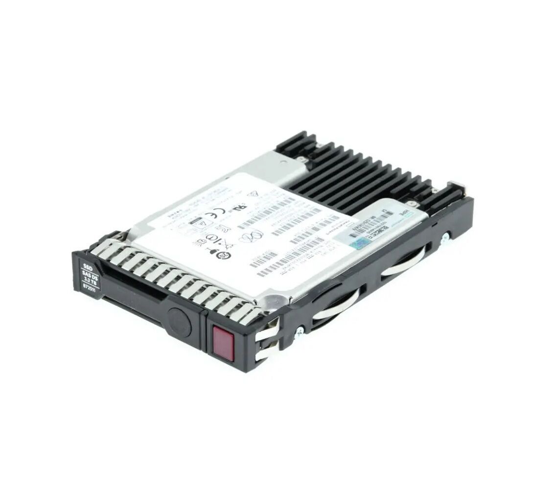 HPE 3.84TB 12G SAS 2.5'' Server Sunucu SSD V0003840JWTBN PX05SRB384 P42575-003