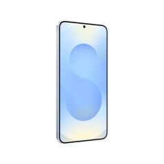 SAMSUNG Galaxy S25+ Plus 256GB + 12GB Ram Buz Mavisi Cep Telefonu (SM-S936B/DS) (Samsung TÜRKİYE Garantili)