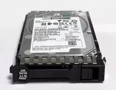 HPE 2.4TB 10K 12G SAS 2.5'' Server Sunucu Harddisk EG002400MXJQT ST2400MM0149 P28526-001 P28621-001 1XK223-835