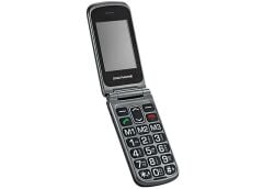 DİGİPHONE S700 Siyah Tuşlu Kapaklı Cep Telefonu (Kvk TÜRKİYE Garantili)