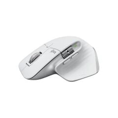 LOGİTECH MX Master 3S Performans 8000dpi Optik Sensörlü Sessiz Kablosuz Mouse Beyaz (910-006560)