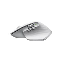 LOGİTECH MX Master 3S Performans 8000dpi Optik Sensörlü Sessiz Kablosuz Mouse Beyaz (910-006560)
