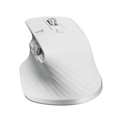 LOGİTECH MX Master 3S Performans 8000dpi Optik Sensörlü Sessiz Kablosuz Mouse Beyaz (910-006560)
