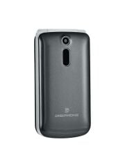 DİGİPHONE S700 Gri Tuşlu Kapaklı Cep Telefonu (Kvk TÜRKİYE Garantili)