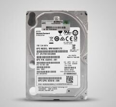 HPE 1TB 7.2K Sata 6Gbps 2.5'' Server Sunucu Harddisk MM1000GFJTE ST1000NX0423 832510-001 625618-006 1VE100-0