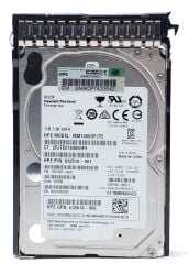 HPE 1TB 7.2K Sata 6Gbps 2.5'' Server Sunucu Harddisk MM1000GFJTE ST1000NX0423 832510-001 625618-006 1VE100-0