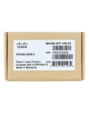 CİSCO Meraki 1000Base 850nm 550m SX Multi-Mode MA-SFP-1GB-SX