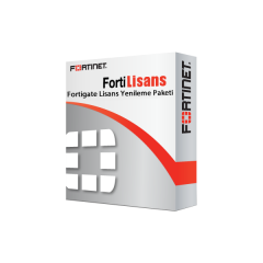 FORTİNET FortiGate-100F 1 Yıl 24x7 UTM Lisans FC-10-F100F-950-02-12