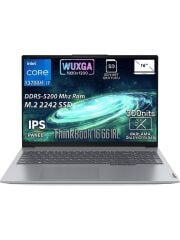 LENOVO ThinkBook 16 G6 IRL 21HK00V1TR i7-13700H 16GB 1TB SSD 16'' WUXGA IPS FreeDos Dizüstü Bilgisayar
