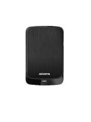 ADATA HV620S 2TB USB 3.2 Gen1 USB 5Gbps 2.5'' Harici Taşınabilir Harddisk Siyah AHV620S-2TU31-CBK