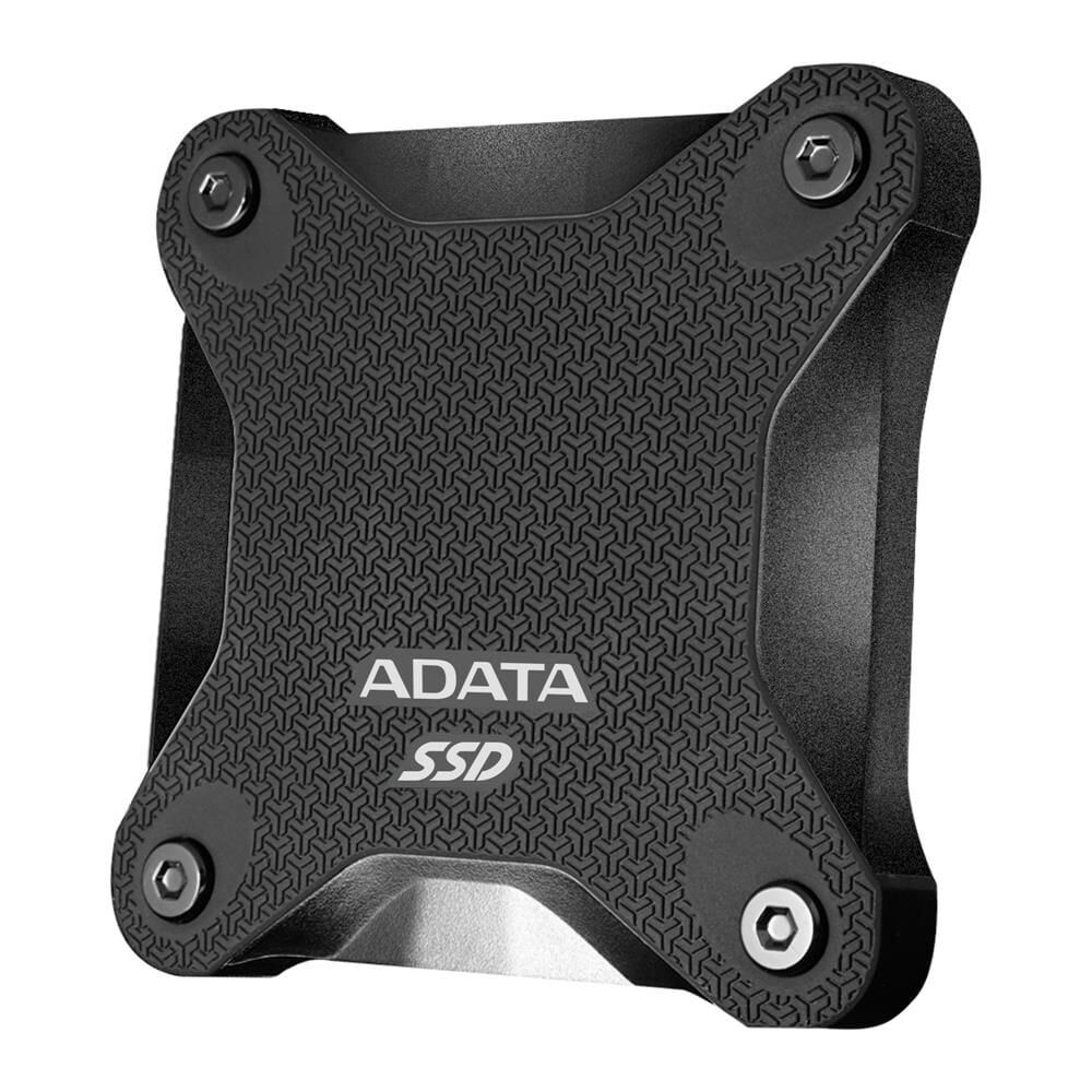 ADATA SD620 1TB USB 3.2 Gen2 Harici Taşınabilir SSD Disk Siyah SD620-1TCBK