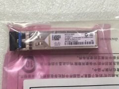 CİSCO GLC-LH-SMD 1000BASE-LX/LH 1G 1310nm Singlemode Dual LC Fiber SFP Modülü