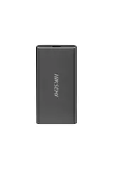 HİKSEMİ Dagger mini 1TB 560/510MB/s USB 3.2 2.5'' Taşınabilir Harici SSD Siyah HS-ESSD-T200N mini 1T