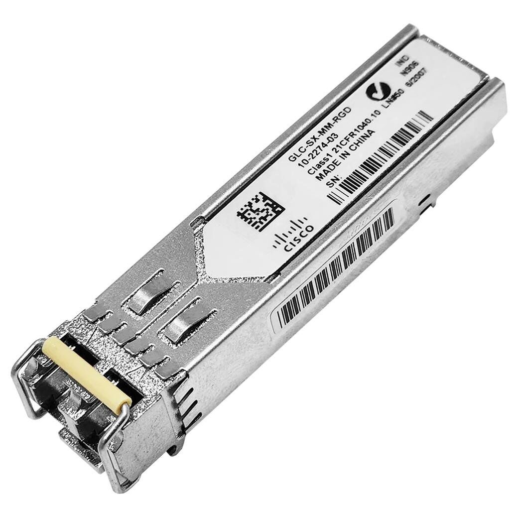 CİSCO SFP Modül GLC-SX-MM-RGD