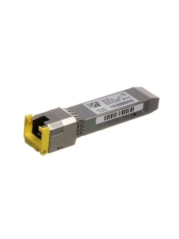 CİSCO GLC-TE 1Gbps 1000BASE-T SFP Transceiver Modül