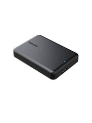 TOSHİBA Canvio Partner 2TB USB 3.2 2.5'' Harici Taşınabilir Harddisk Siyah DTB520 HDTB520EK3AB
