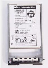 DELL EnterPrise Plus 1.92TB 12G SAS 2.5'' Server Sunucu SSD HUSMR1619ASS200 0B32212 Y2M2R