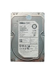 DELL EMC Exos 7E8 2TB 7.2K 12G SAS 3.5'' Server Sunucu Harddisk ST2000NM0045 1V4204-15 0K7VW5