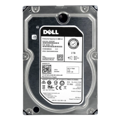 DELL EMC Exos 7E8 2TB 7.2K 12G SAS 3.5'' Server Sunucu Harddisk ST2000NM0045 1V4204-15 0K7VW5