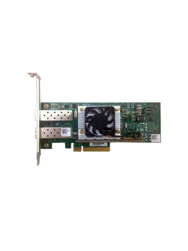 DELL Broadcom Gigabit Ethernet 10G Dual Port SFP+ Network Adapter BCM57810S