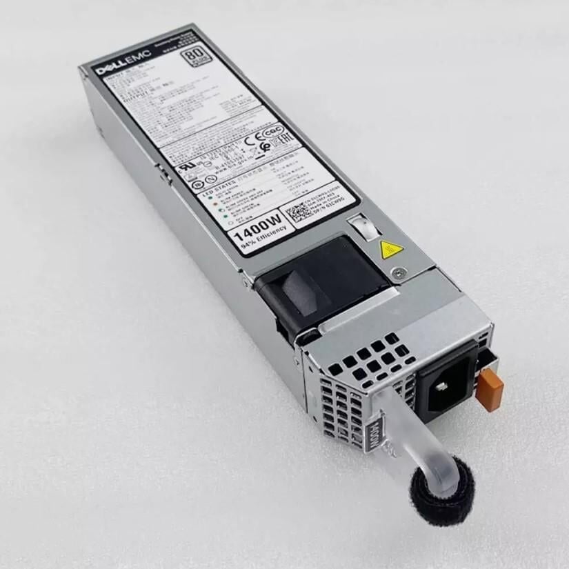 Dell PowerEdge R450 R550 R650 R750 R7525 1400W Power Supply 6C11W 1CW9G 7DWXY