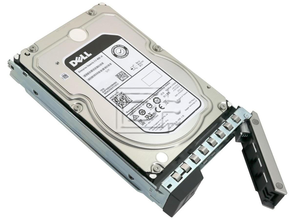 DELL EMC 16TB 7.2K 6G Sata6 ENT 512E 3.5'' Sunucu Harddisk MG08ACA16TEY