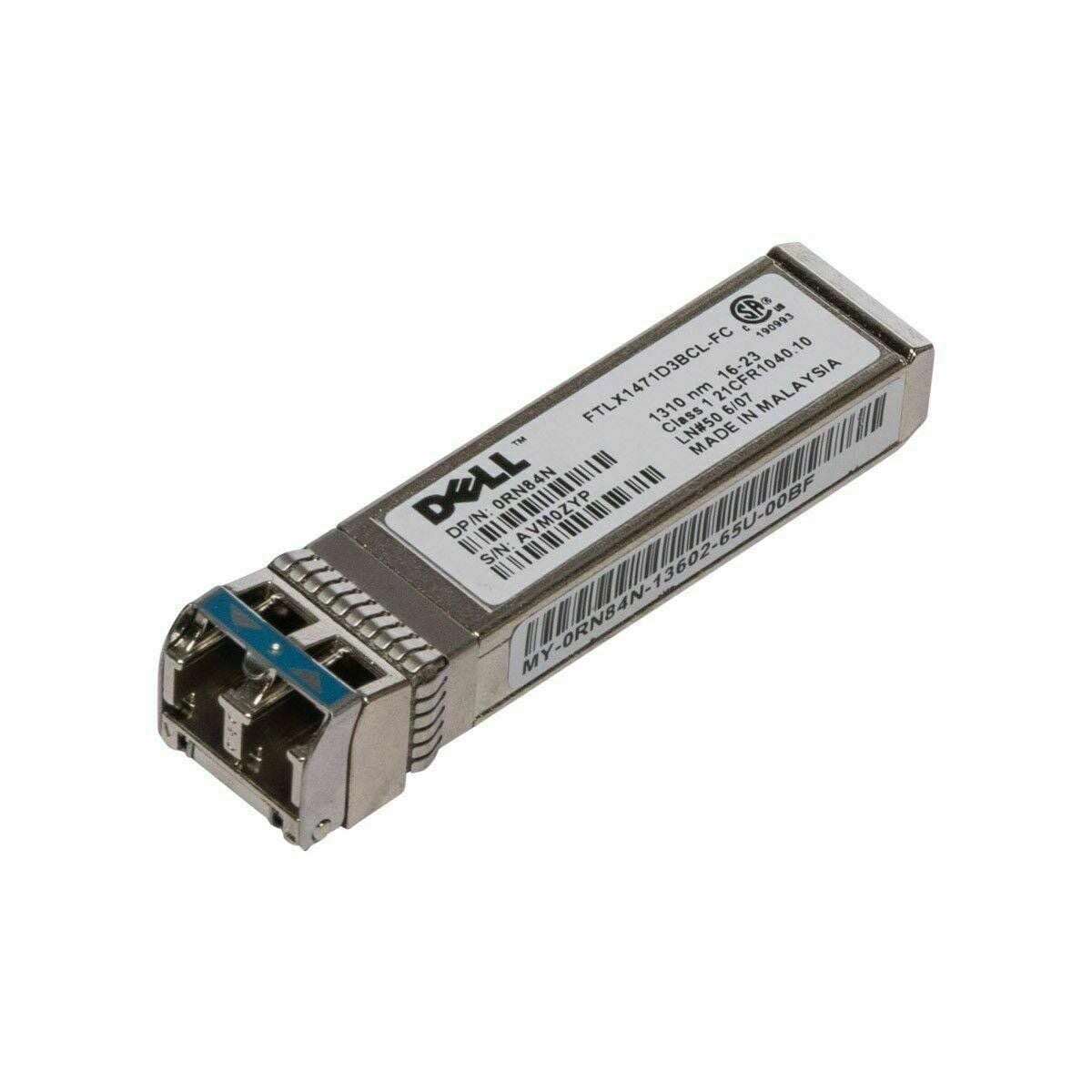 DELL SFP-10G-LR 0RN84N 10G SMF Transceiver