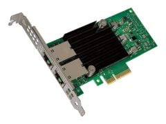 DELL 540-BCEH 0C4D5P İNTEL X550-T2 Dual 2 Port 10GbE Nic PCIe 3.0 Server Ethernet Kartı - 2