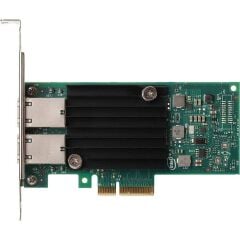 DELL 540-BCEH 0C4D5P İNTEL X550-T2 Dual 2 Port 10GbE Nic PCIe 3.0 Server Ethernet Kartı