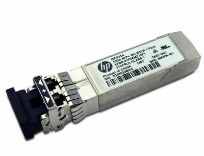 HP E7Y10A 16GB SFP+ Short Wave Commercial XCVR Transceiver 793444-001