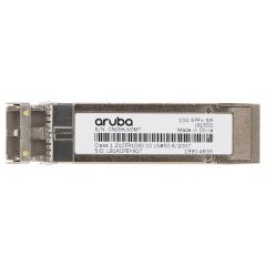 HPE Aruba 10G SFP+ LC SR 300m MMF XCVR J9150D