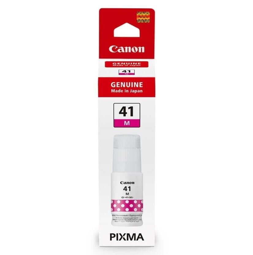 CANON GI-41M Kırmızı Mürekkep Kartuşu (GI-41M)