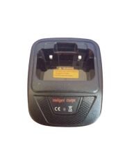 İNTELLİGENT CDQ0018-T 13 Volt 250/380mA Masaüstü Walkie-Talkie El Telsizi Batarya Şarj Cihazı